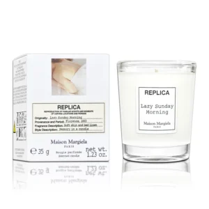 Maison Margiela 慵懶週末香氛蠟燭 35g 隨身版