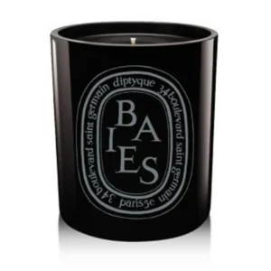 Diptyque 彩色香氛蠟燭-黑色漿果香 300g